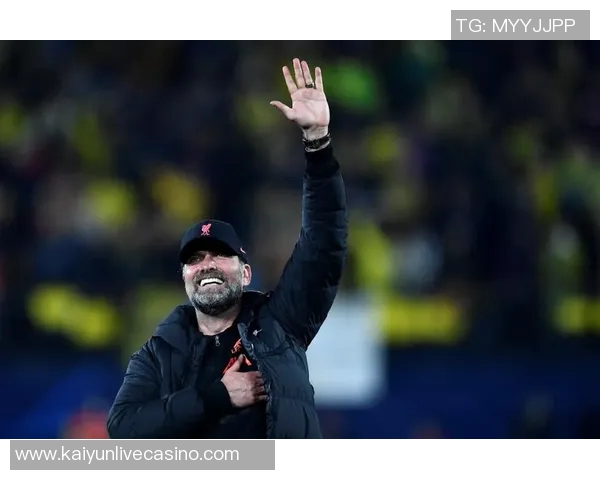 利物浦紧急应对计划曝光克洛普或将重返执教岗位接替斯洛特